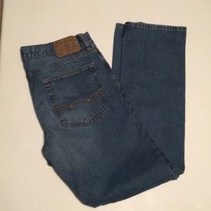 Men’s American Eagle Original Straight jeans